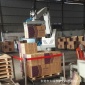 厂家码垛机器人**KG半径2.5M堆垛机械手定制码包四轴机械臂